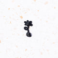 Giving Good Daisy Enamel Pin - Bonfolk