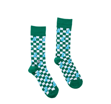 Green Wave Checker - Bonfolk