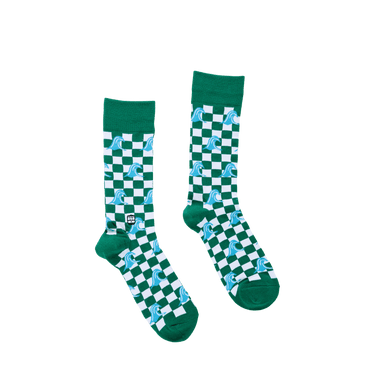Green Wave Checker - Bonfolk