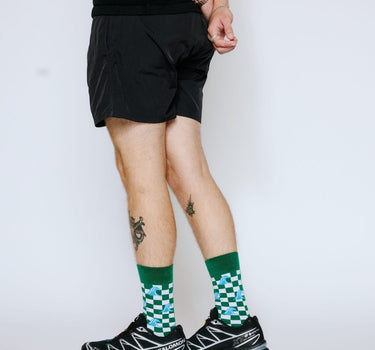 Green Wave Checker - Bonfolk