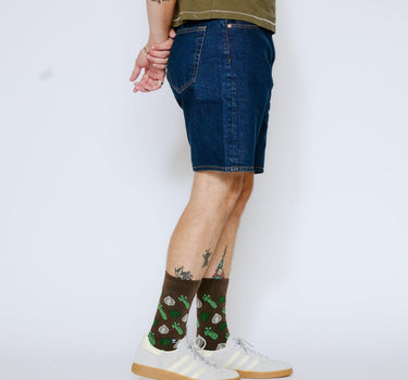 Holy Trinity Socks - Bonfolk