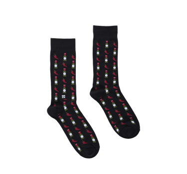 Hot Sauce Socks- Bonfolk