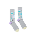 Houses Socks - Bonfolk