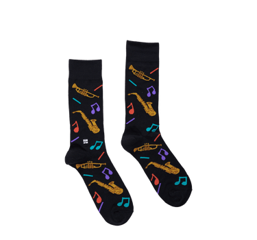 Jazz Socks - Bonfolk