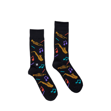 Jazz Socks - Bonfolk