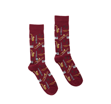 Jazz Socks - Bonfolk
