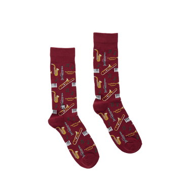 Jazz Socks - Bonfolk