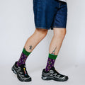King Cake Socks - Bonfolk