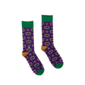 King Cake Socks - Bonfolk