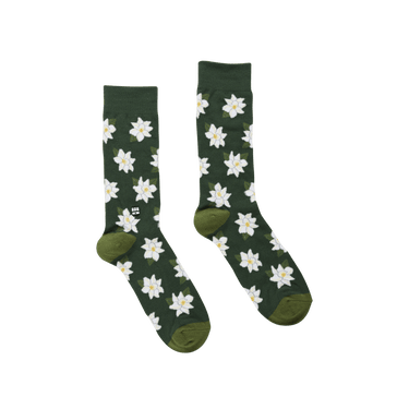 Magnolia Socks - Bonfolk