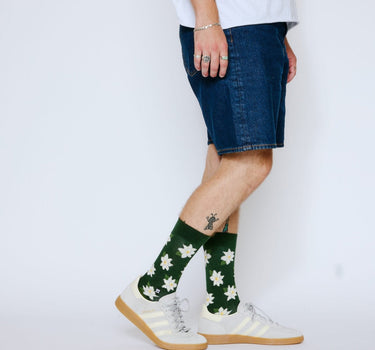 Magnolia & Star Jasmine 2 Pack Socks - Bonfolk