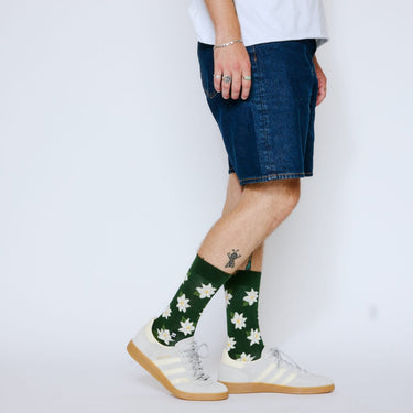 Magnolia & Star Jasmine 2 Pack Socks - Bonfolk