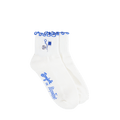 Mignon Faget Ruffle Quarter Sock - Bonfolk