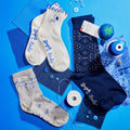 Mignon Faget Ruffle Quarter Sock - Bonfolk