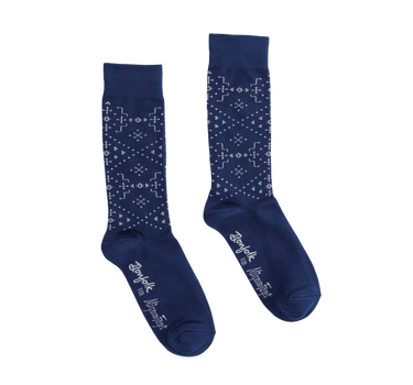 Mignon Faget Trouser Sock - Bonfolk