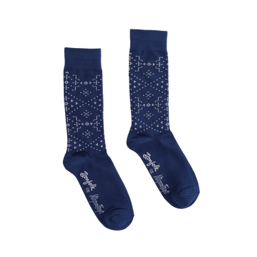 Mignon Faget Trouser Sock - Bonfolk
