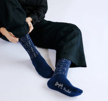 Mignon Faget Trouser Sock - Bonfolk