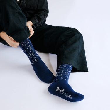 Mignon Faget Trouser Sock - Bonfolk