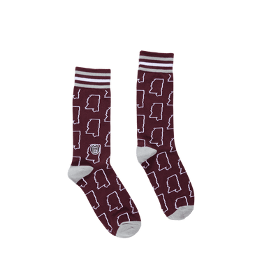 Mississippi Maroon - Bonfolk