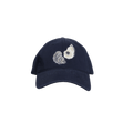 Navy Oyster Hat - Bonfolk