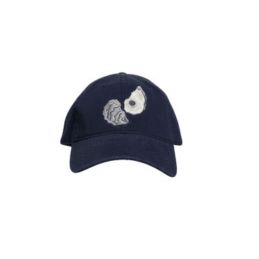 Navy Oyster Hat - Bonfolk