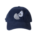 Navy Oyster Hat - Bonfolk