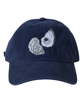 Navy Oyster Hat - Bonfolk