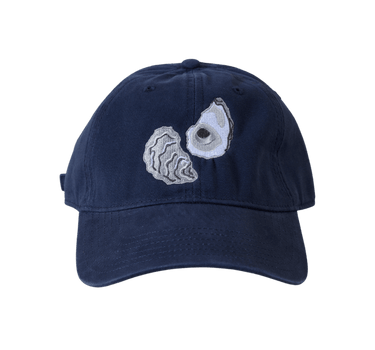 Navy Oyster Hat - Bonfolk