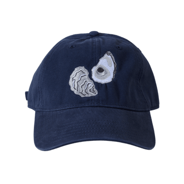Navy Oyster Hat - Bonfolk