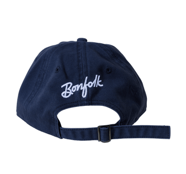 Navy Oyster Hat - Bonfolk