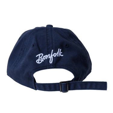 Navy Oyster Hat - Bonfolk