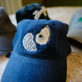 Navy Oyster Hat - Bonfolk