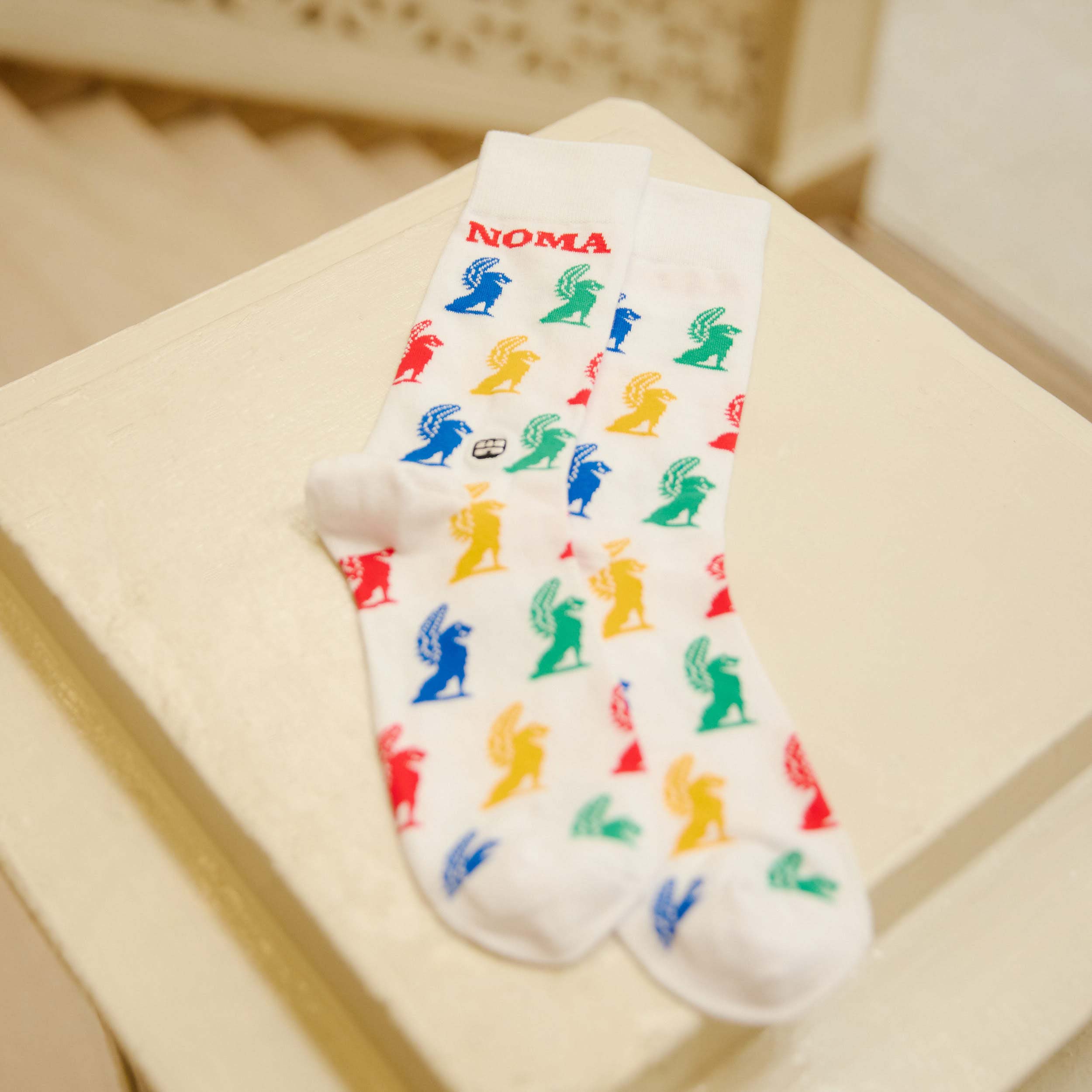 NOMA Socks