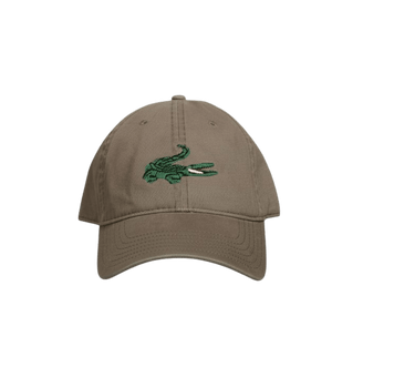 Olive Gator Hat - Bonfolk