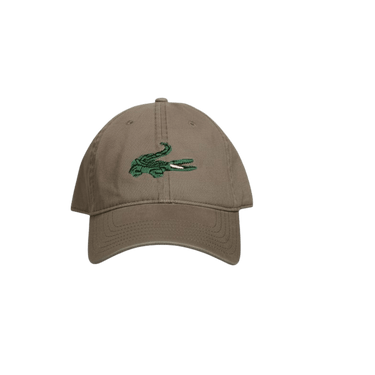 Olive Gator Hat - Bonfolk