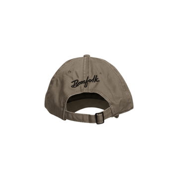 Olive Gator Hat - Bonfolk