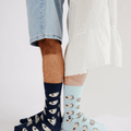 Oyster Socks - Bonfolk