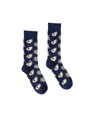 Oyster Socks - Bonfolk