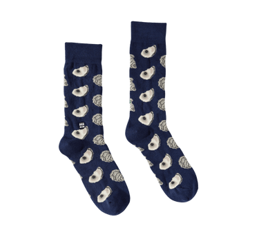Oyster Socks - Bonfolk