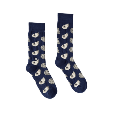 Oyster Socks - Bonfolk