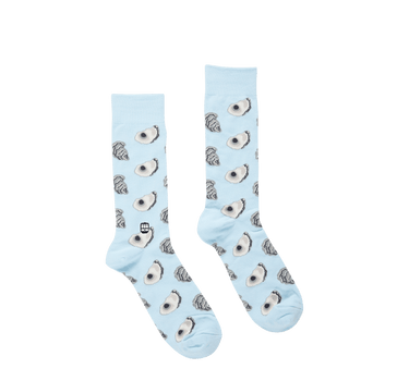 Oyster Socks - Bonfolk