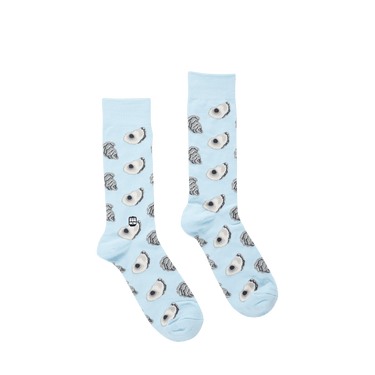 Oyster Socks - Bonfolk