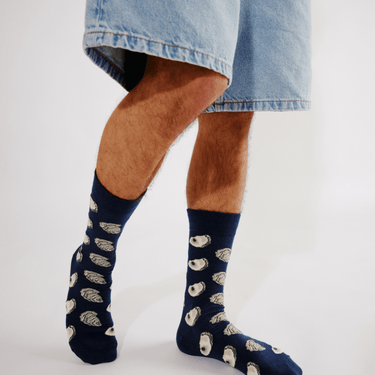 Oyster Socks - Bonfolk