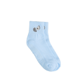 Oyster Quarter Grip Socks - Bonfolk