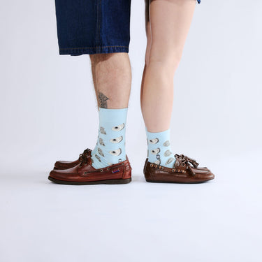 Oyster Socks - Bonfolk
