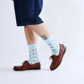 Oyster Socks - Bonfolk