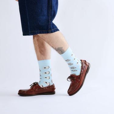 Oyster Socks - Bonfolk