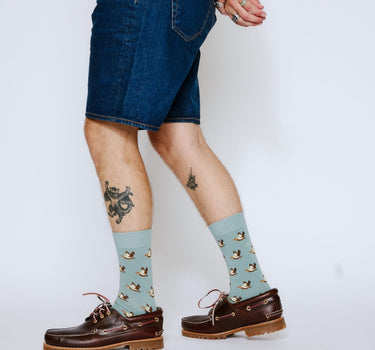 Pelican Socks - Bonfolk