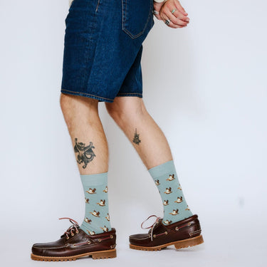 Pelican Socks - Bonfolk