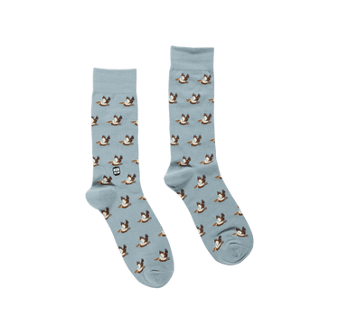Pelican Socks - Bonfolk